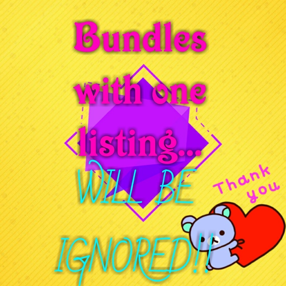 💜PLEASE READ!!❤